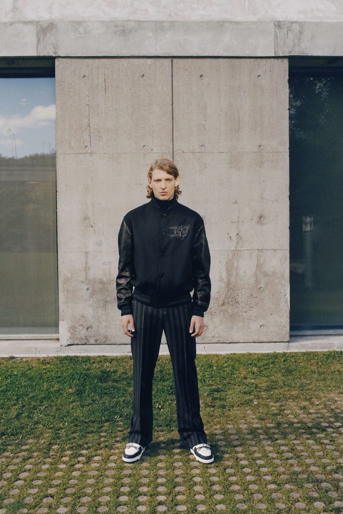 Louis Vuitton Men’s Pre-Fall 2022 Daybreak Capsule Collection in post