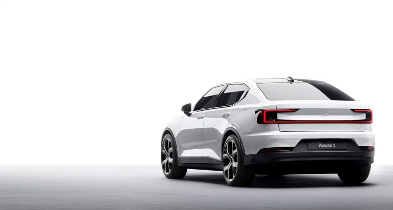 Polestar Super Bowl ad feature