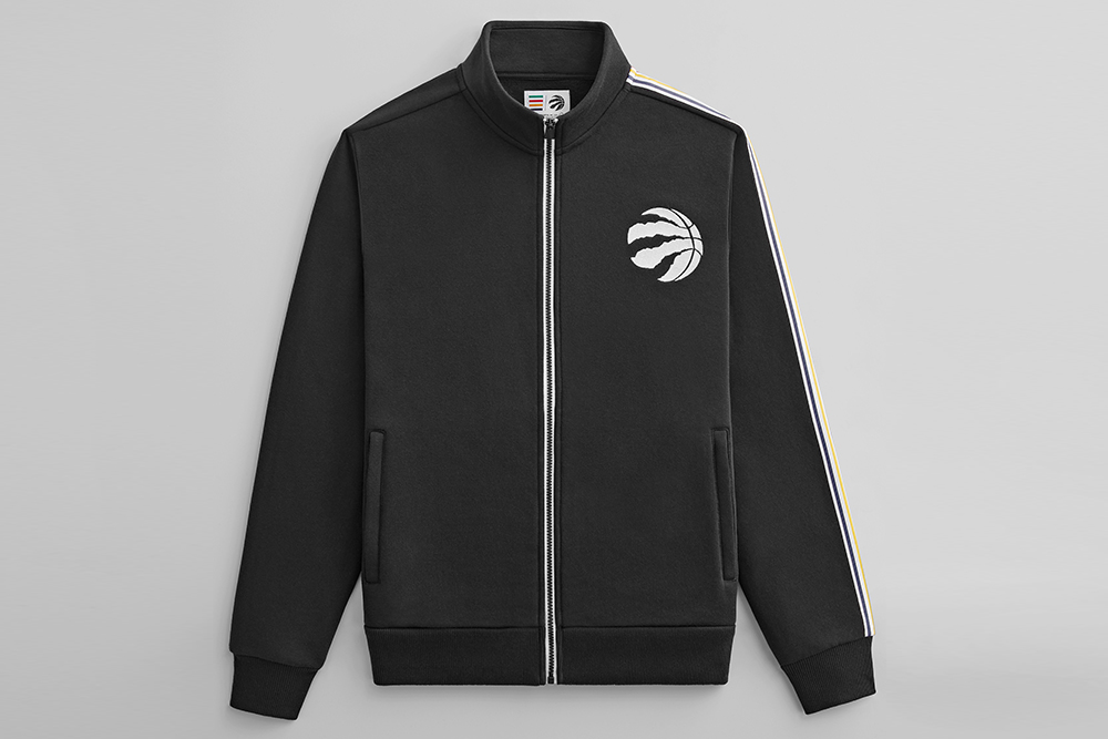 raptors x the bay interview collection gallery