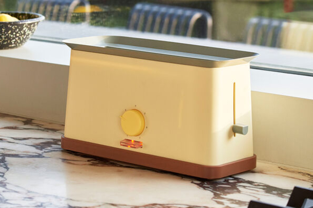 Things We Love - HAY George Sowden Toaster in post