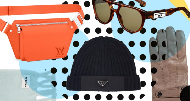 Winter Accessories feature new