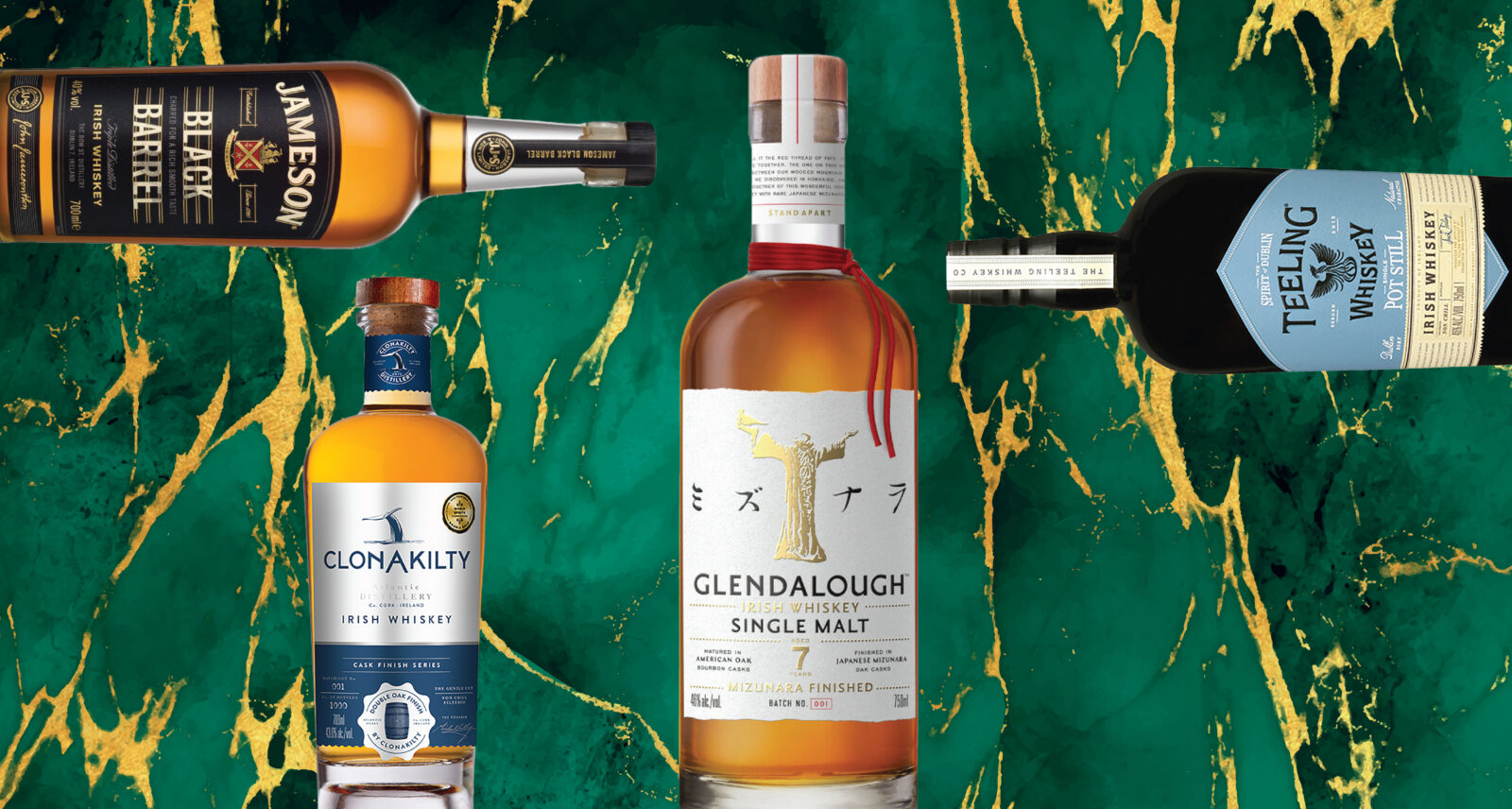 The Best Irish Whiskey Money Can Buy Sharp Magazine