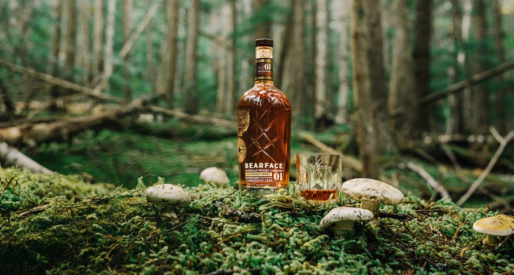 Introducing the BEARFACE Wilderness Series Matsutake Release 01