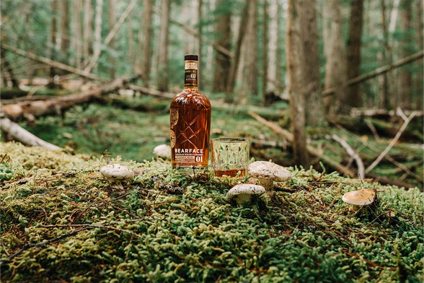 Introducing the BEARFACE Wilderness Series Matsutake Release 01