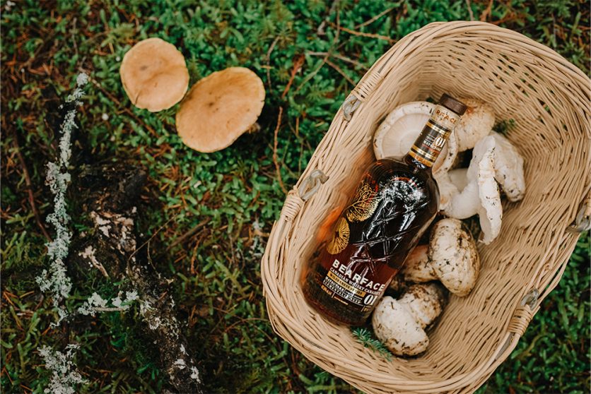 Introducing the BEARFACE Wilderness Series Matsutake Release 01