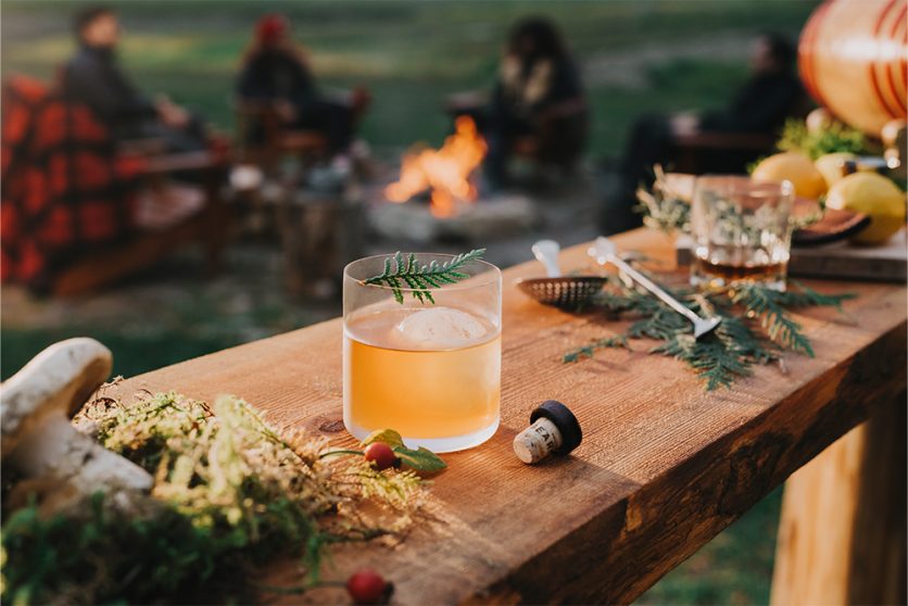 Introducing the BEARFACE Wilderness Series Matsutake Release 01