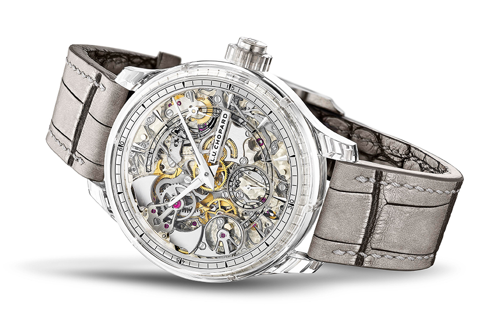 Chopard Unveils Three New Limited-Edition Watches