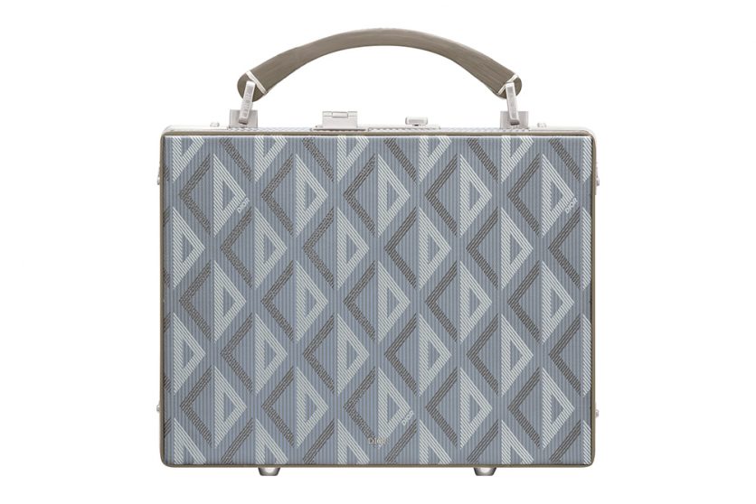 Dior Men Is Revisiting Its CD Diamond Pattern - Sharp Magazine
