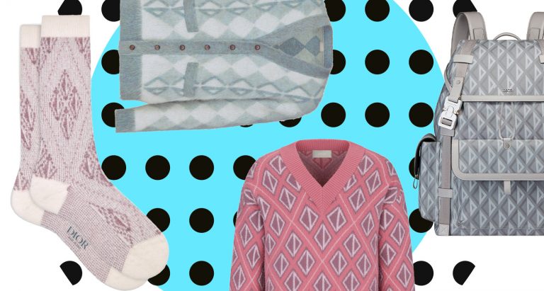 Dior Trends story feature 2
