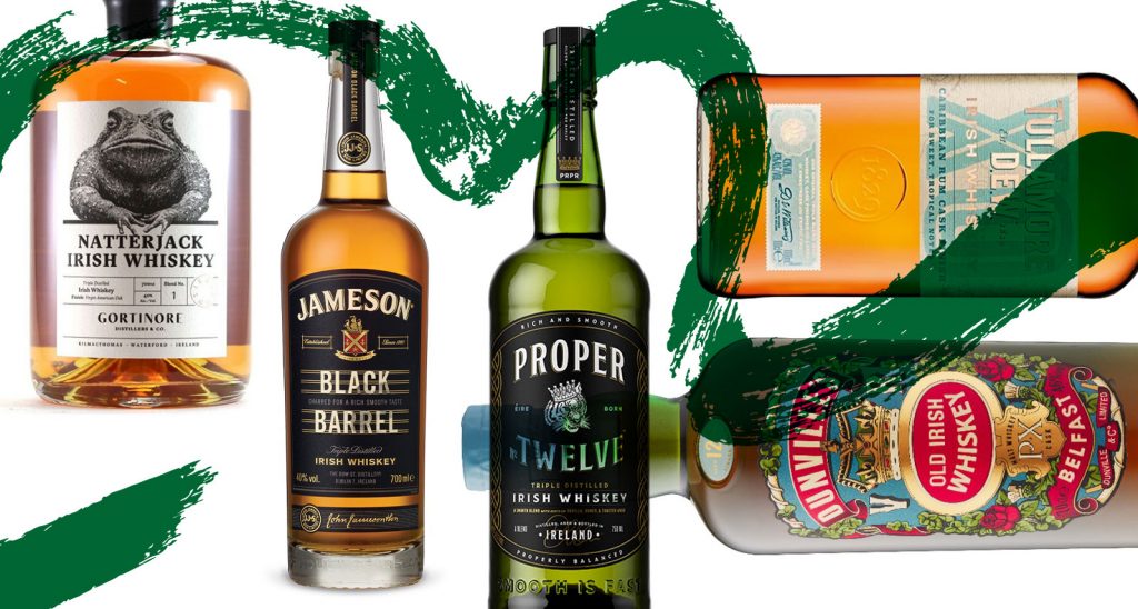 The Best Irish Whiskey Money Can Buy Sharp Magazine