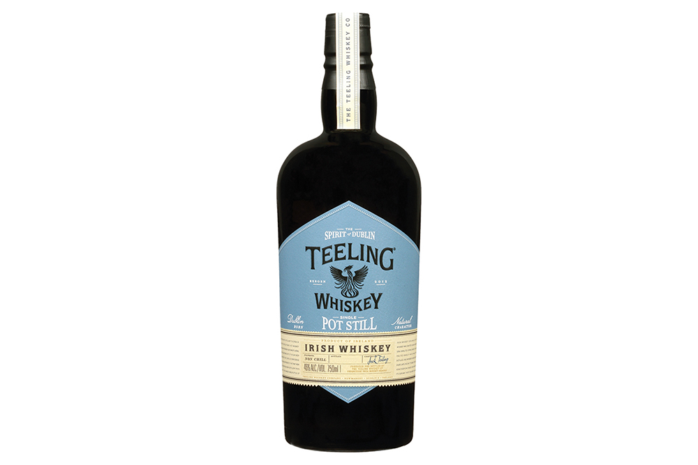 Teeling Single Pot Still Irish Whiskey