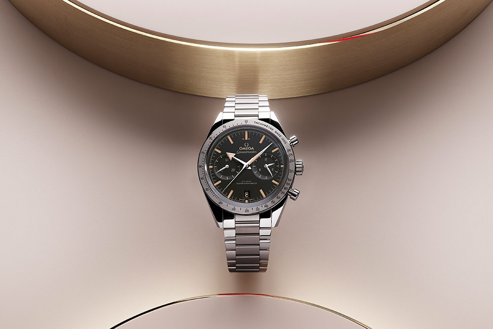 Omega launches Speedmaster ’57 Calibre 9906 in post