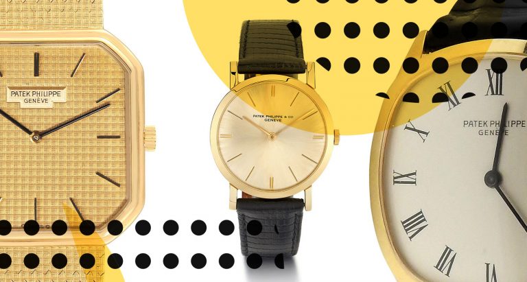 cheapest patek watches feature