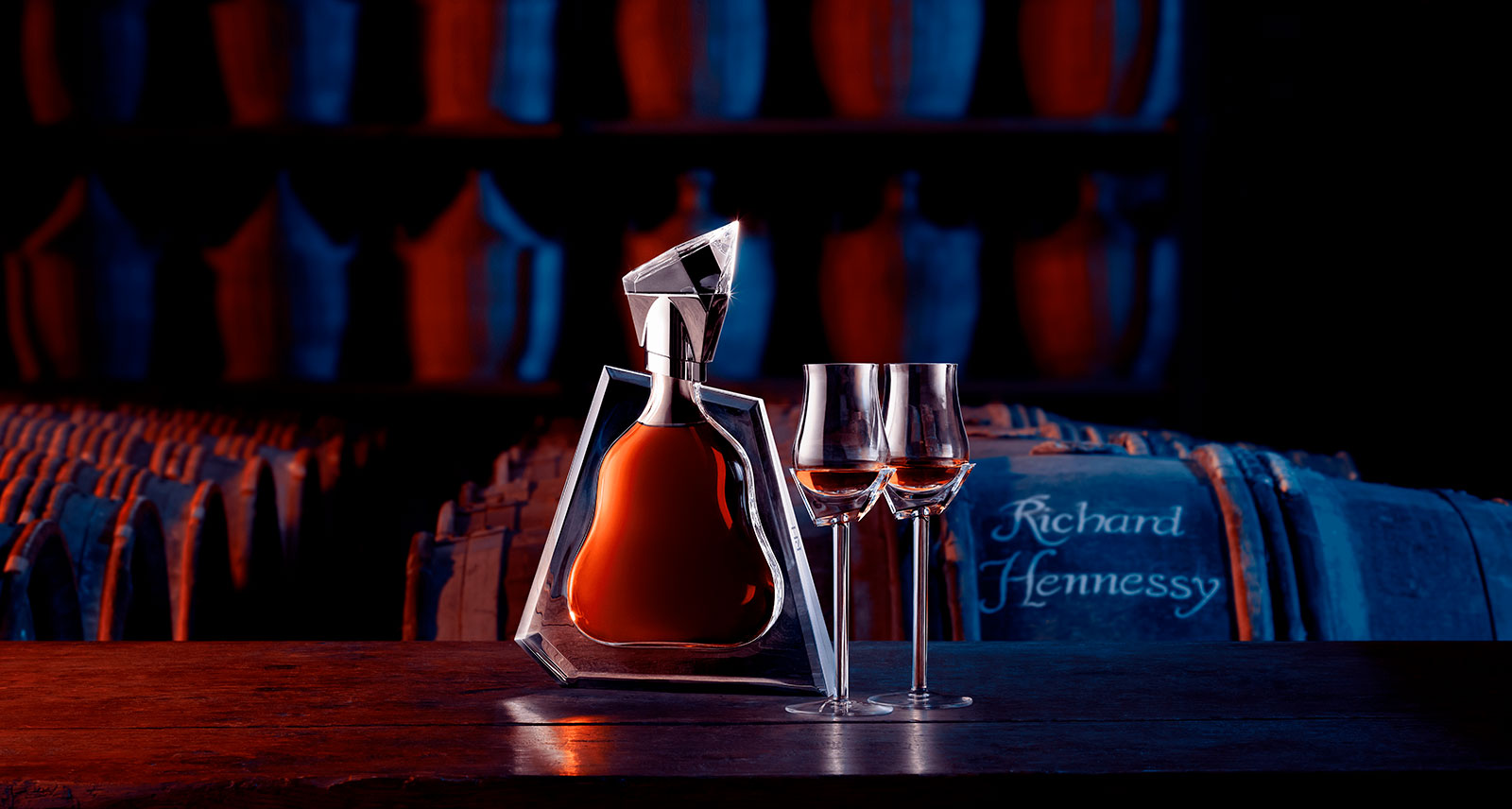 Daniel Libeskind’s New Hennessy Bottle Is a Work of Art
