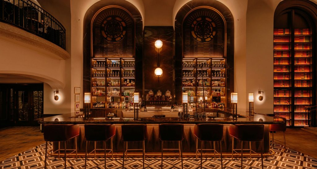 The Best Hotel Bars in Canada Sharp Magazine