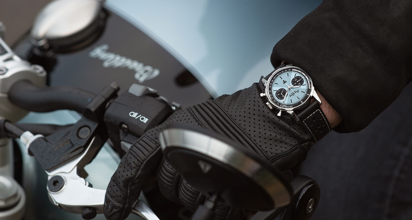 Breitling Top Time Triumph feature