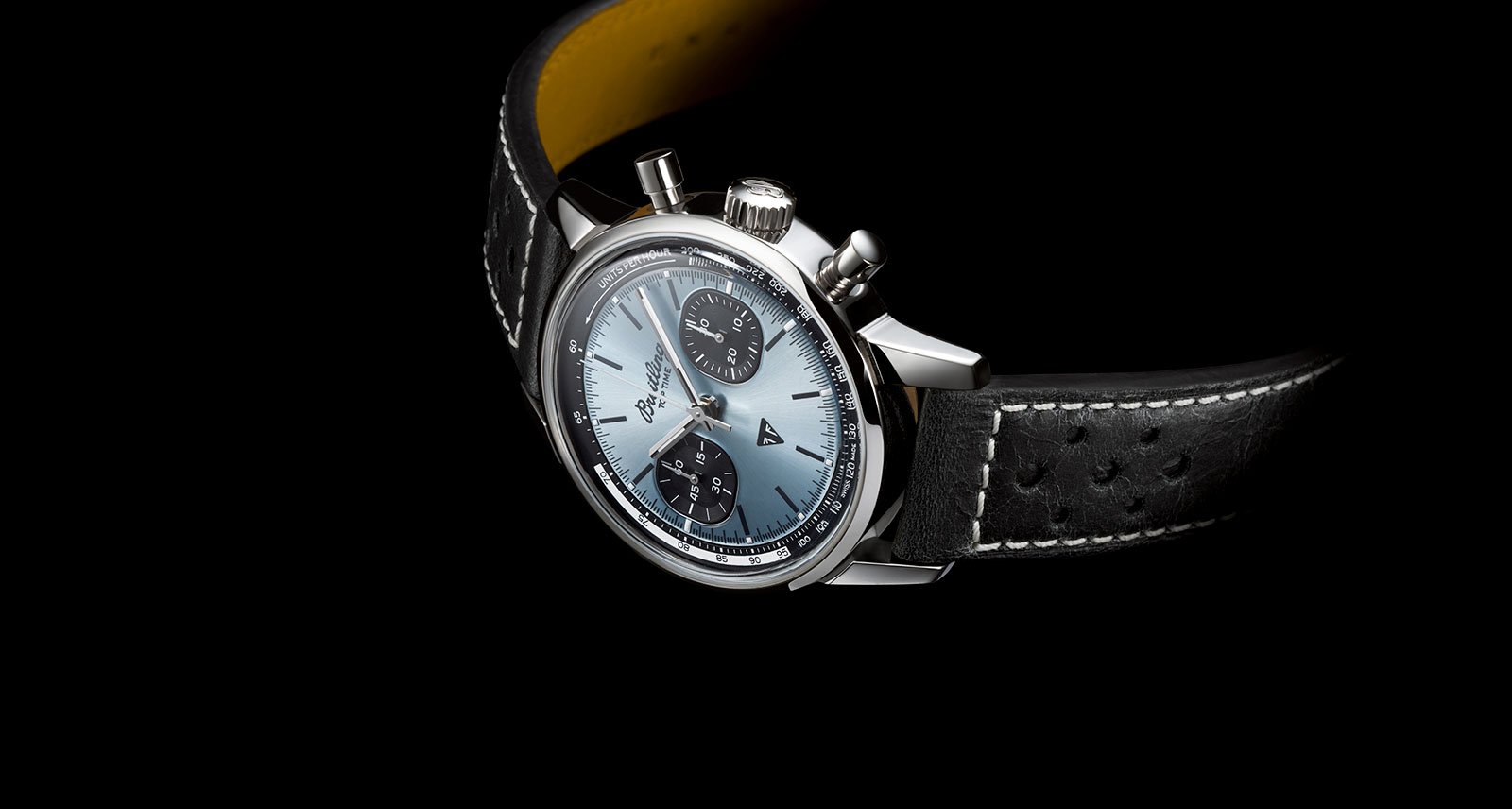 Breitling Top Time Triumph feature