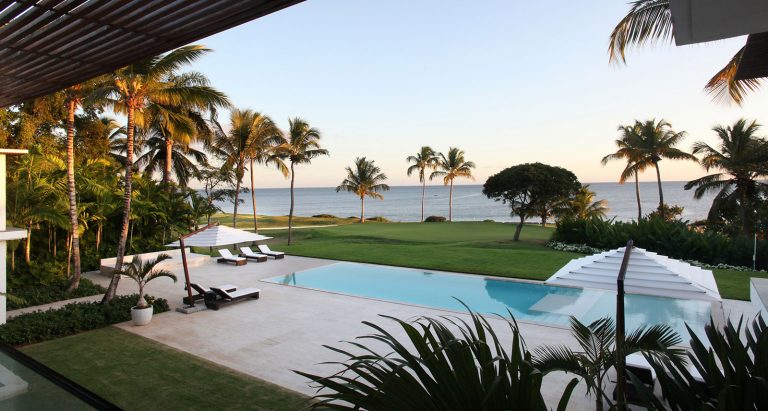 casa de campo villa feature