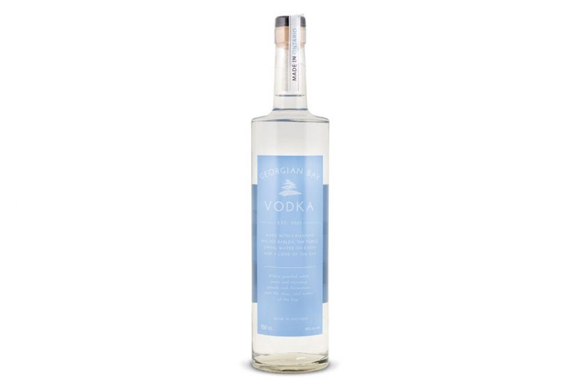 Canadian Vodka Brands You Should Know Sharp Magazine