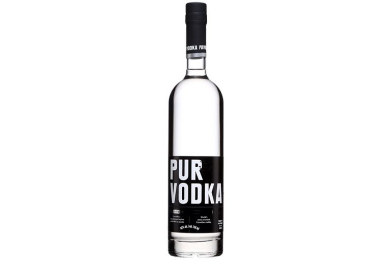 Canadian Vodka Brands You Should Know Sharp Magazine