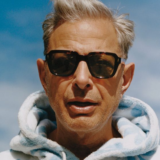 Jeff Goldblum spring 2022 feature