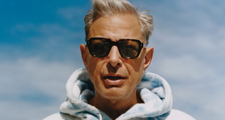 Jeff Goldblum spring 2022 feature