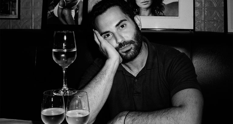 Chef Andy Baraghani spring 2022 feature