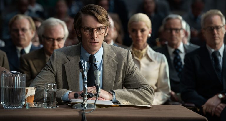 Dan Stevens profile feature
