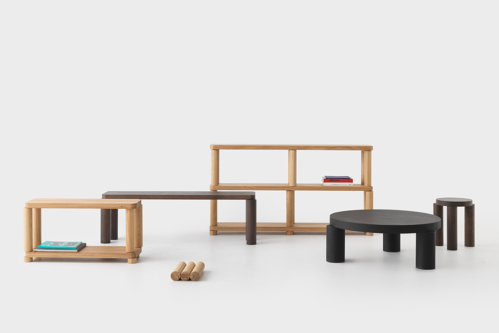 Things We Love April - Resident Offset Bench gallery