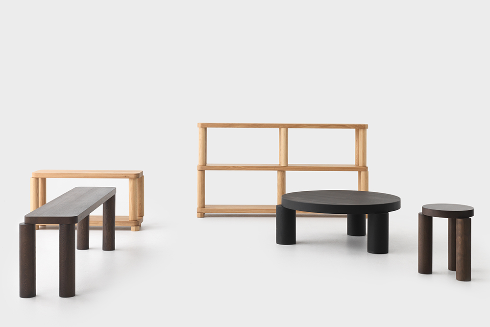 Things We Love April - Resident Offset Bench gallery