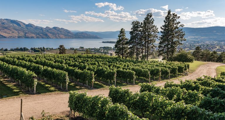 Okanagan spring 2022 feature