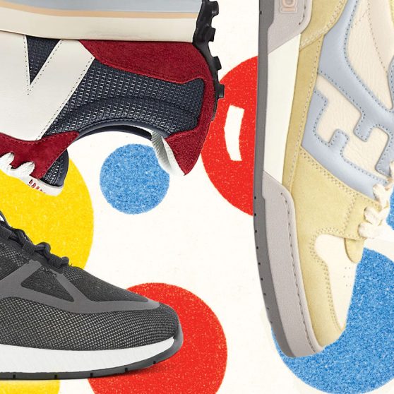 spring sneakers 2022 feature
