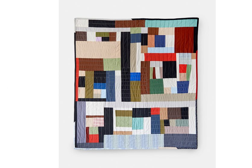 Toronto's Justin Yong Is Breathing New Life Into Quilting