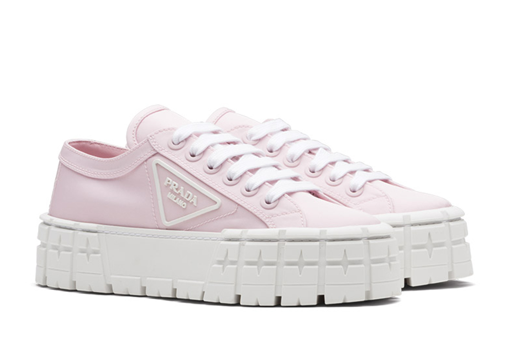 Mother's Day 2022 prada sneakers in post