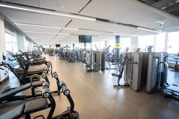 Check Out 10XTO, Hotel X's State of the Art Fitness Facility