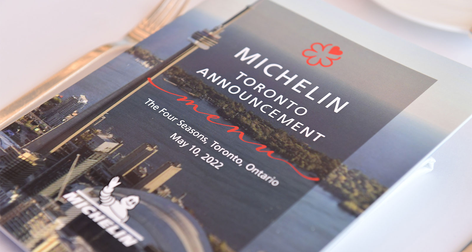 Michelin Guide Toronto feature
