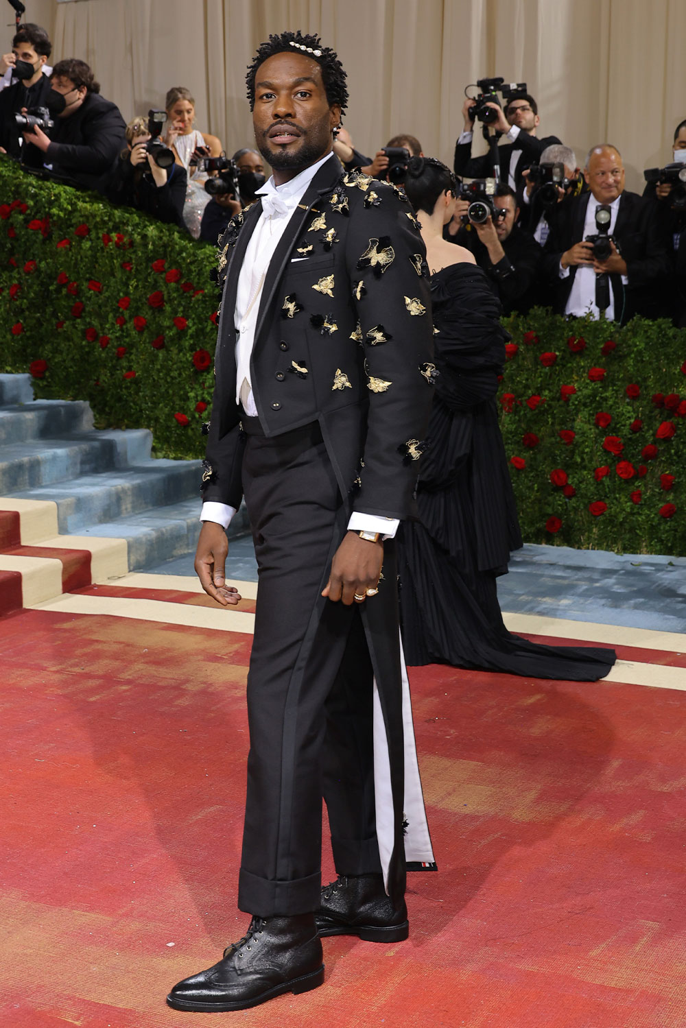 The 21 Best Dressed Men of the Met Gala 2022 - Sharp Magazine