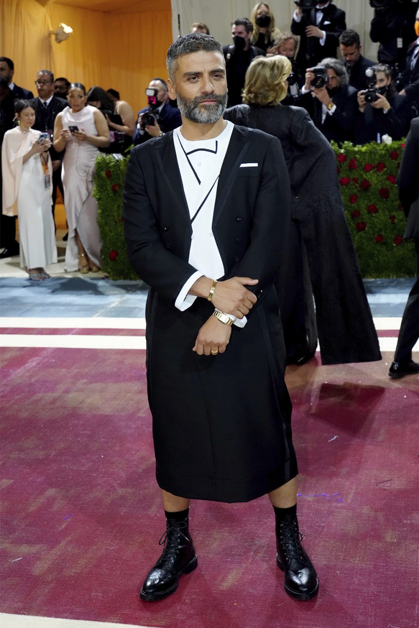 The 21 Best Dressed Men of the Met Gala 2022 - Sharp Magazine