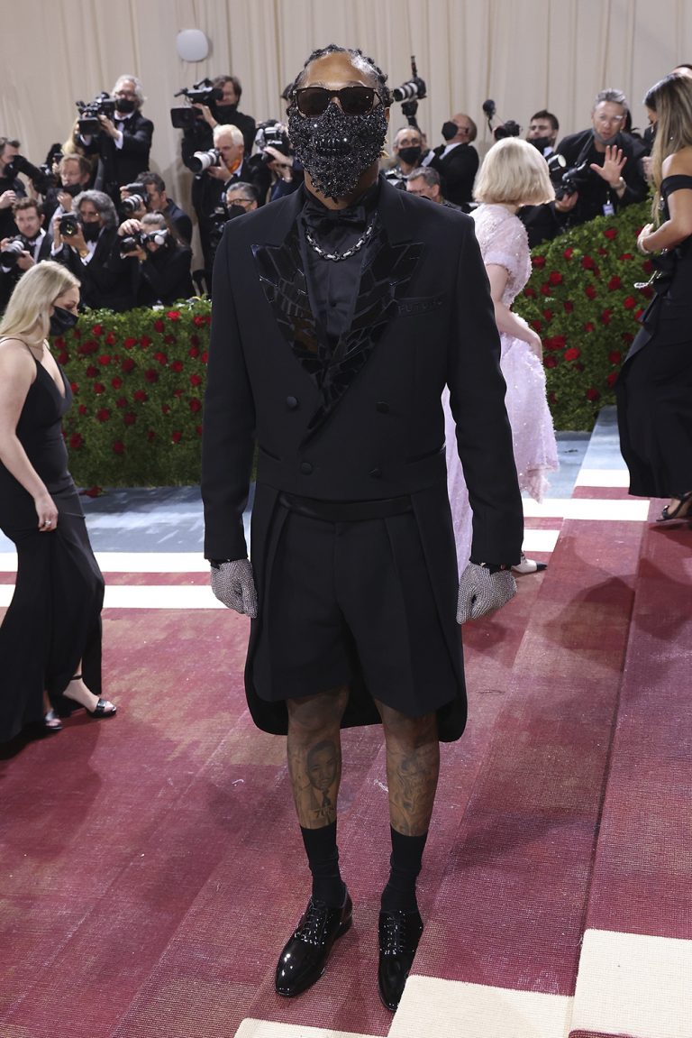 The 21 Best Dressed Men of the Met Gala 2022 Sharp Magazine