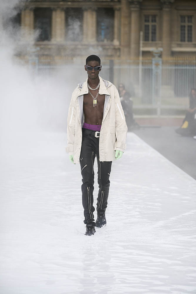 Givenchy Paris Men's Week 2022