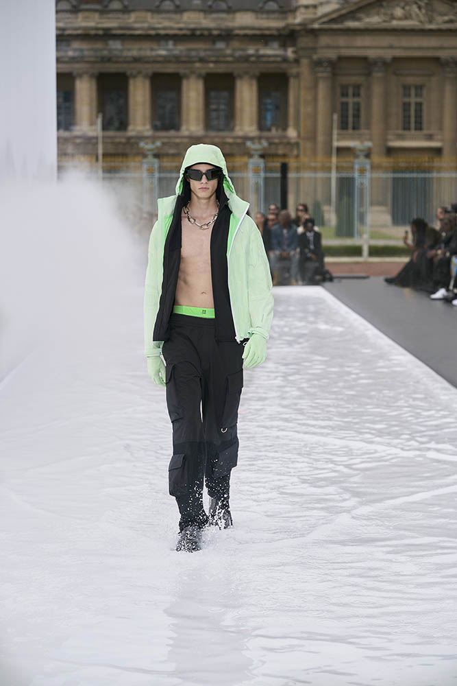 Givenchy Paris Men's Week 2022