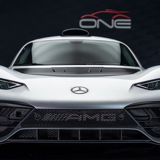 Mercedes-AMG One