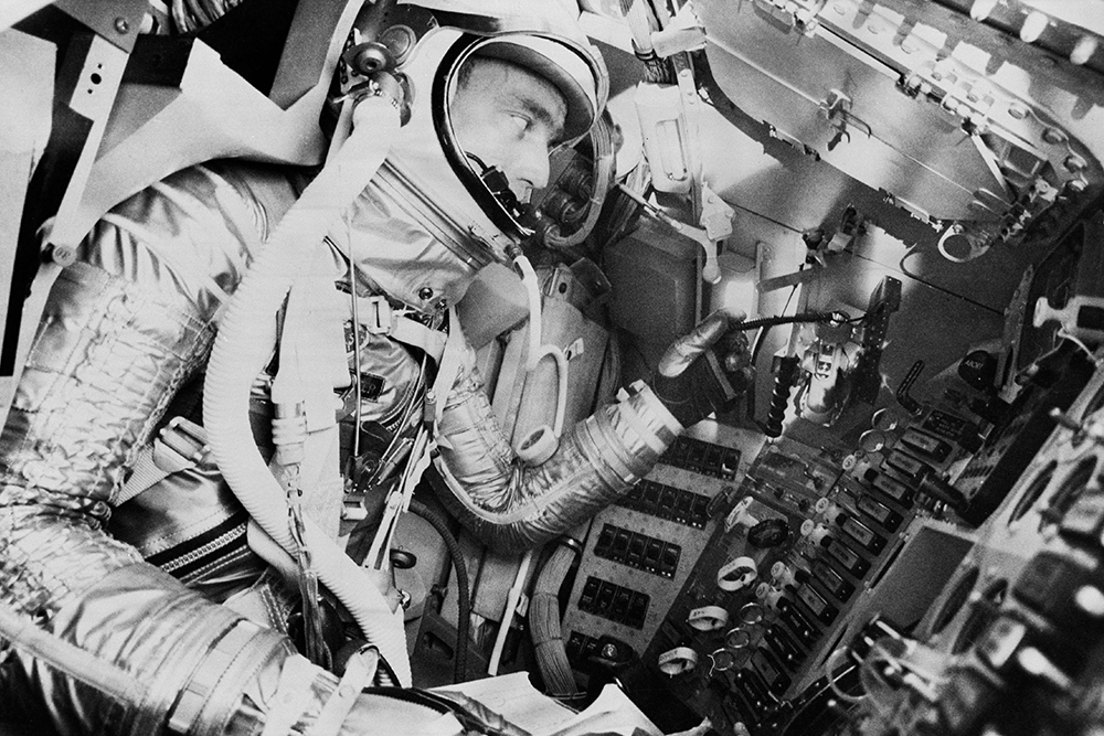 Breitling Navitimer Cosmonaute in post