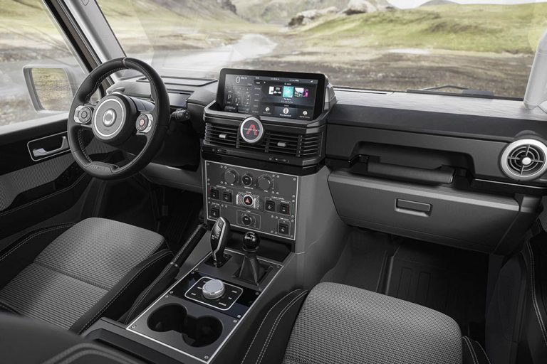 Grenadier suv