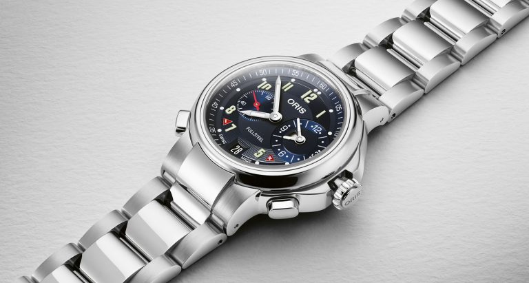 oris holstein edition feature