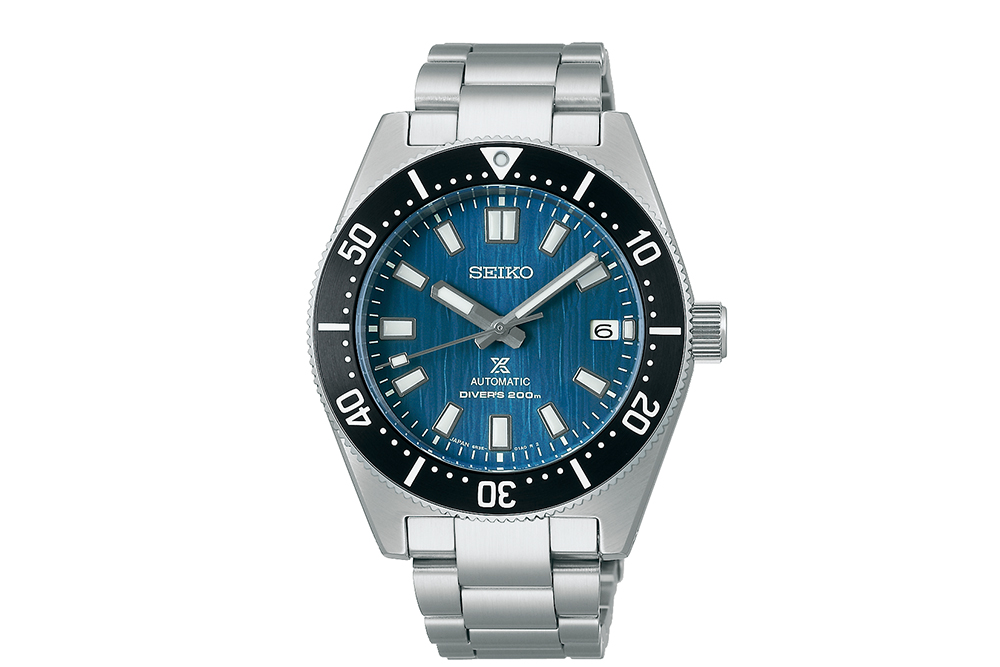 Seiko Oceans in office