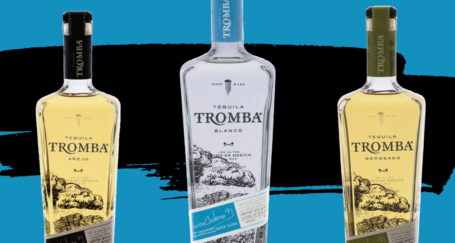 Tromba Tequila's Roots Have a Surprising Canadian Connection
