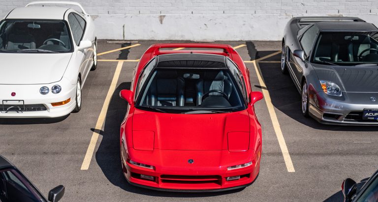 acura manual history 2