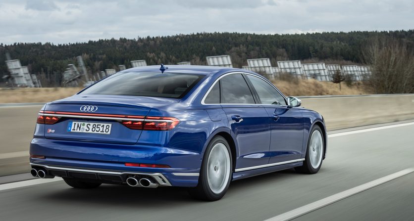 2022 Audi S8 Review - Sharp Magazine