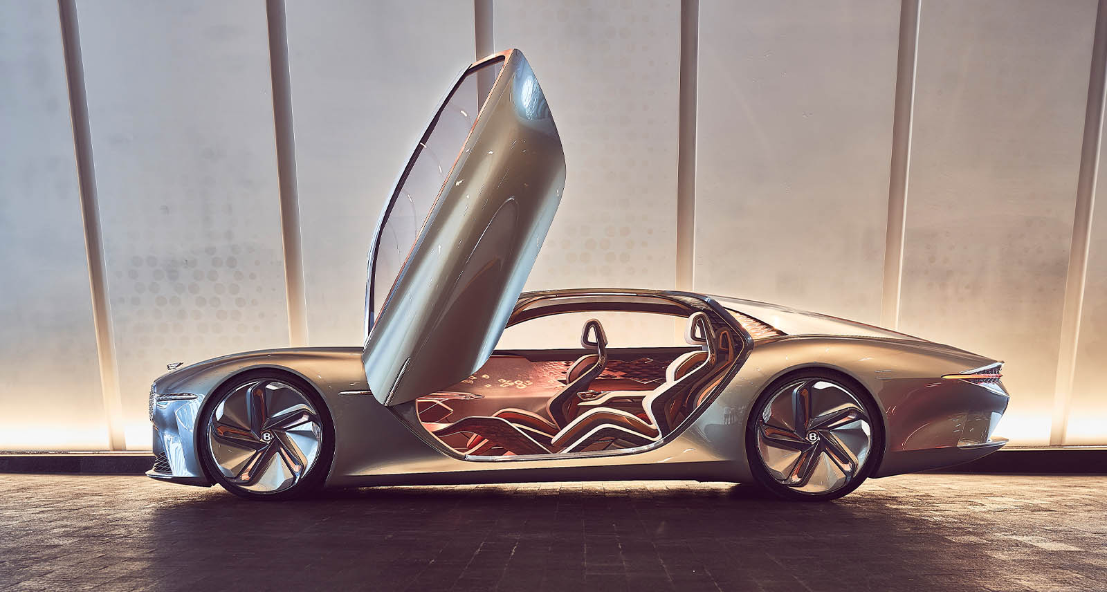 bentley concept car